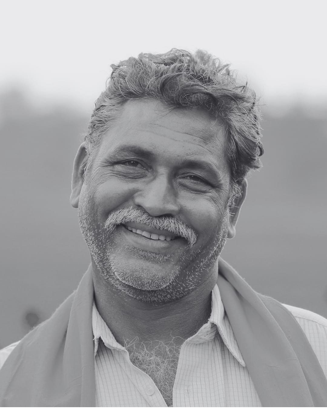 Portrait of Narasinga Rao